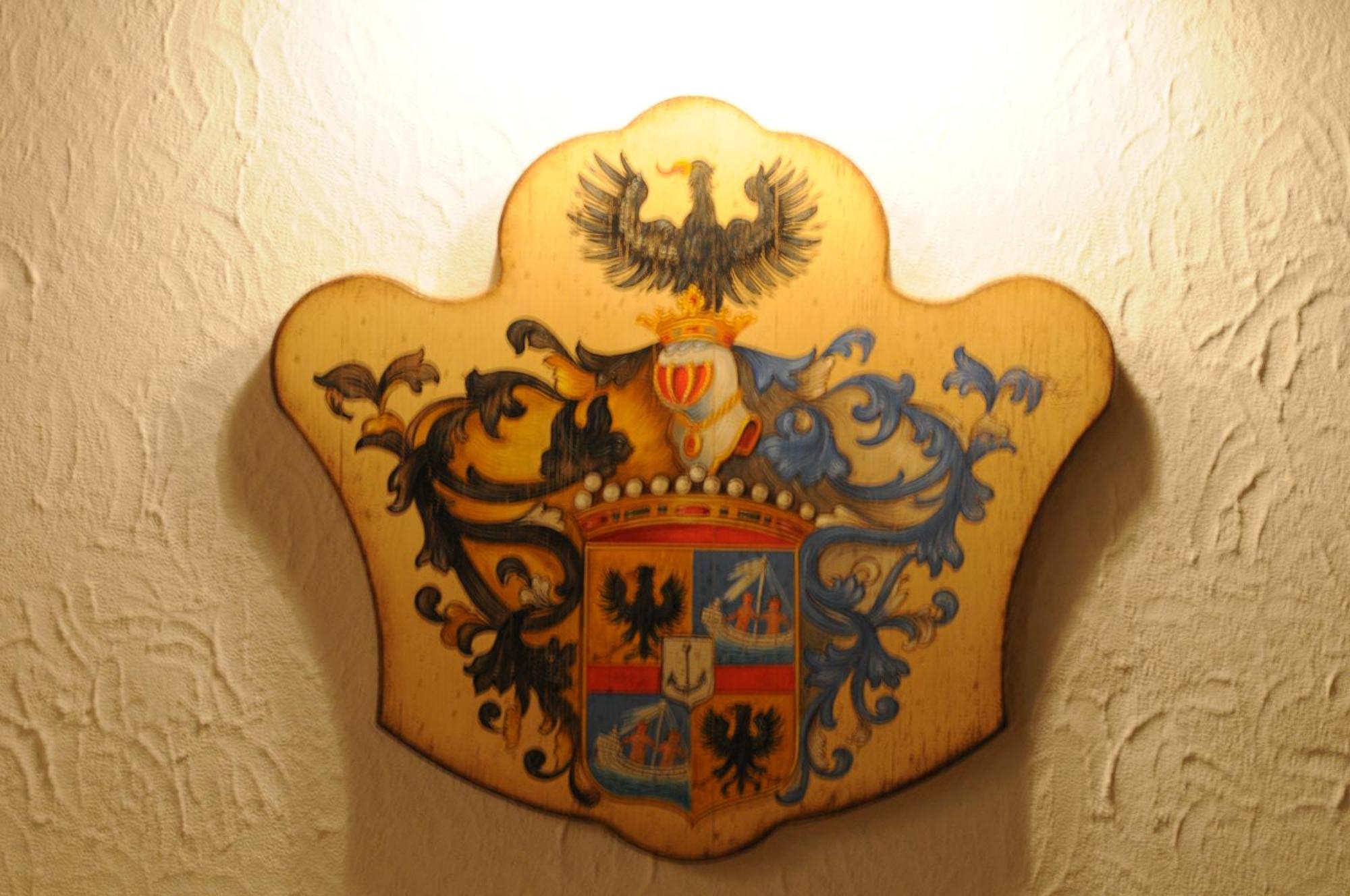 Hotel Il Maniero Ossana Bagian luar foto